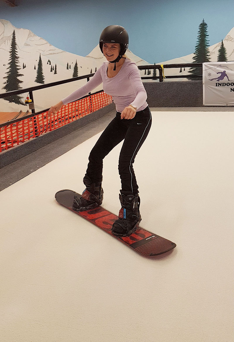 Amerikaans voetbal Hamburger straal Indoorski & Snowboard Noordholland | Skilessen en snowboardlessen voor  beginners en gevorderden